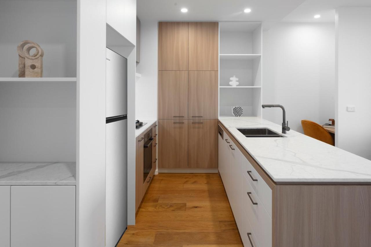 Samma - Linden Apartments In Ivanhoe Melbourne Exterior foto