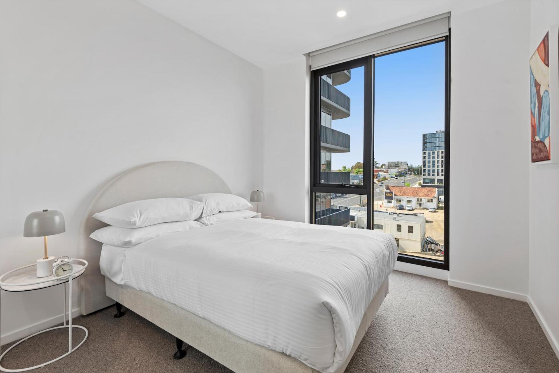 Samma - Linden Apartments In Ivanhoe Melbourne Exterior foto