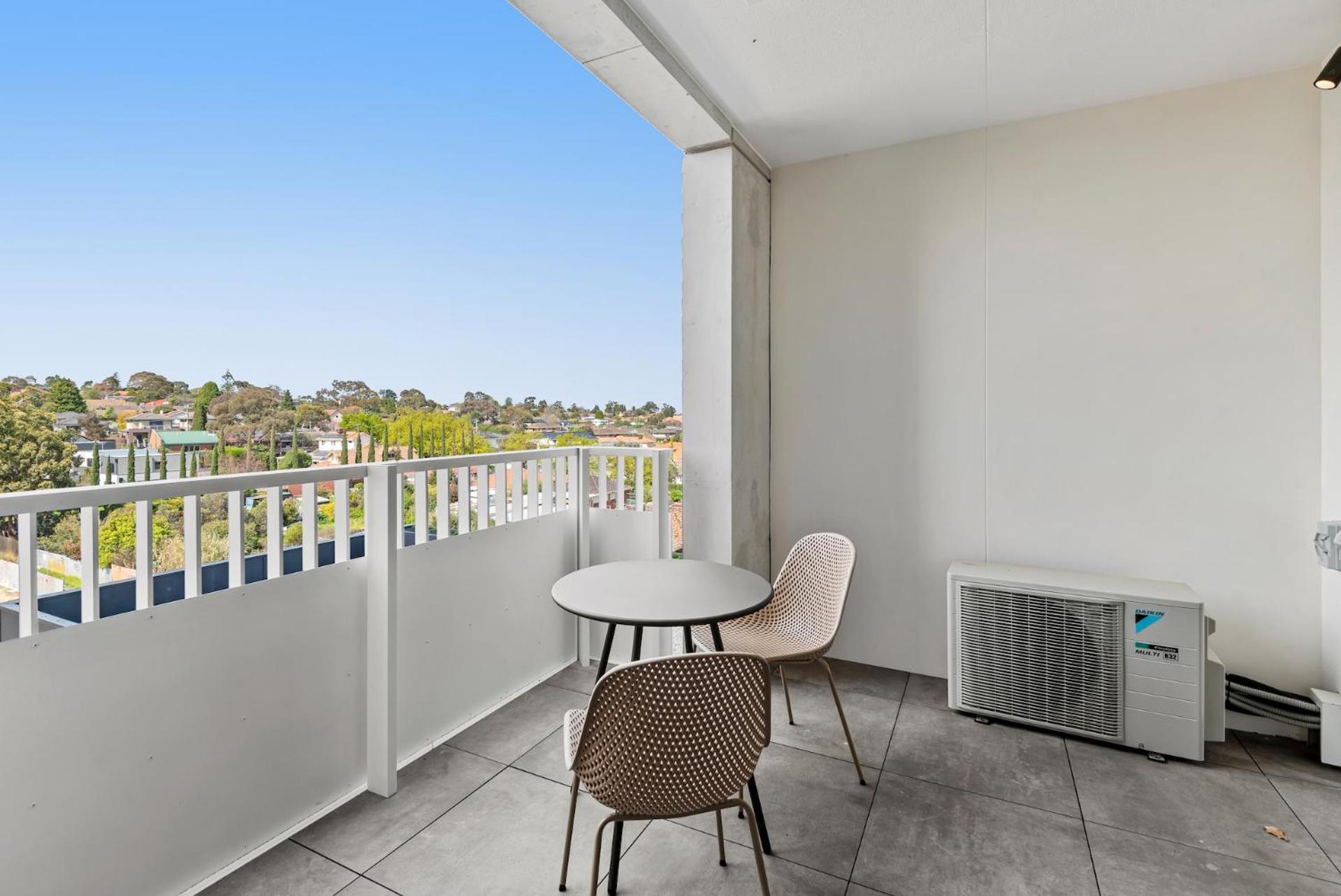 Samma - Linden Apartments In Ivanhoe Melbourne Exterior foto