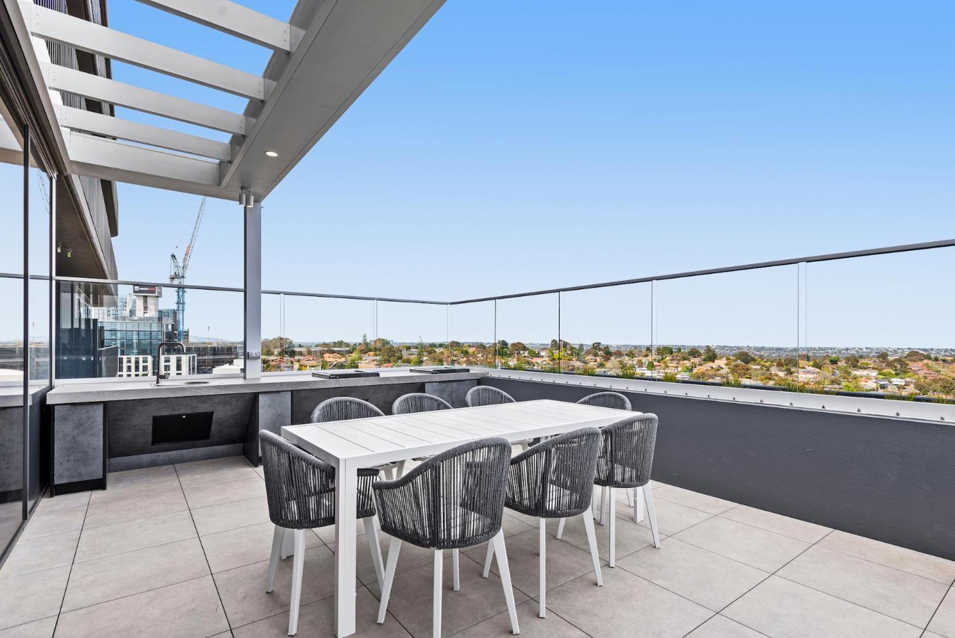 Samma - Linden Apartments In Ivanhoe Melbourne Exterior foto