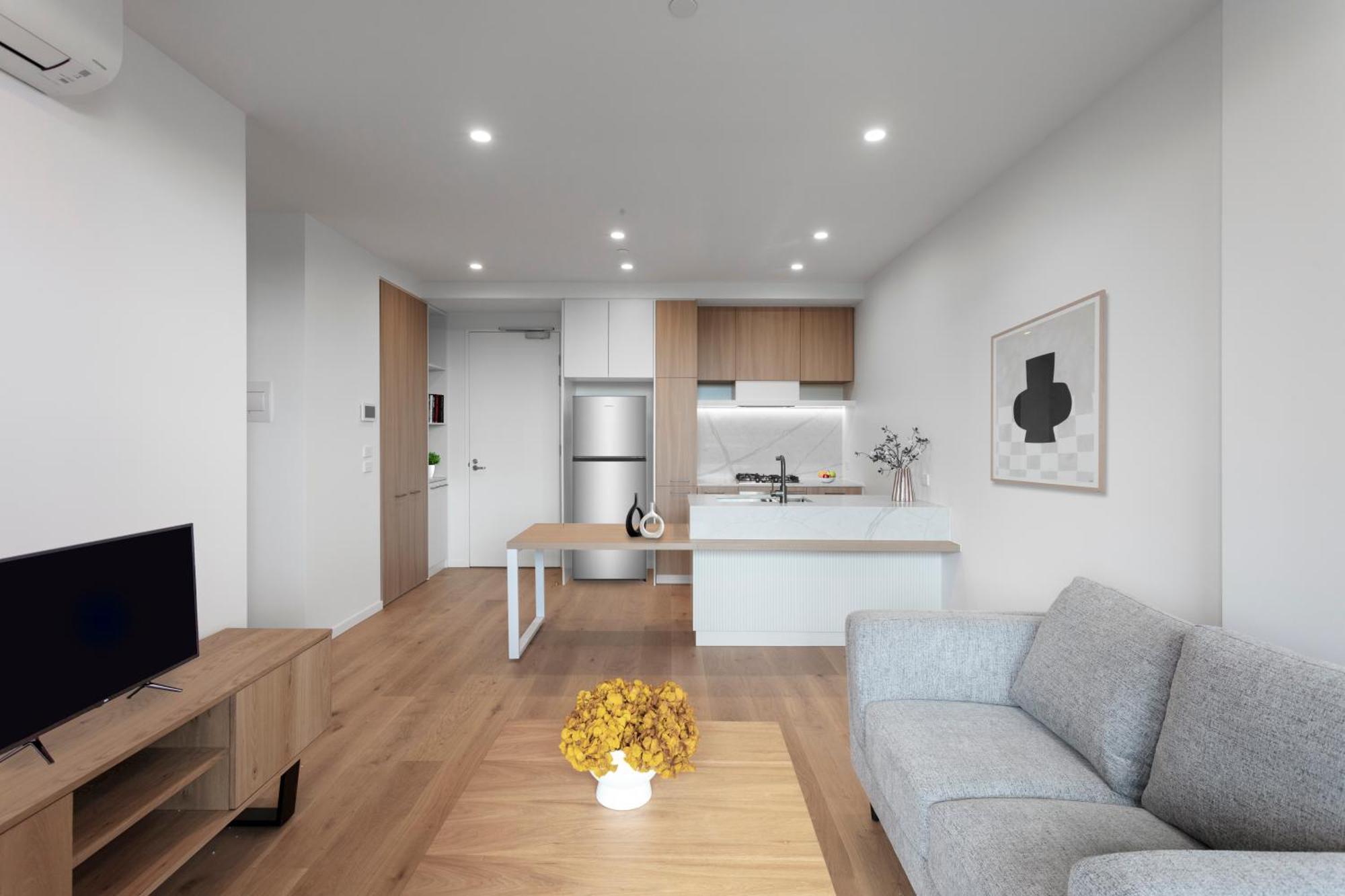 Samma - Linden Apartments In Ivanhoe Melbourne Exterior foto
